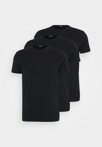 Unausgewählt, black