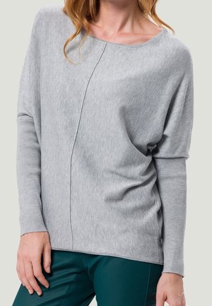Pullover - grey