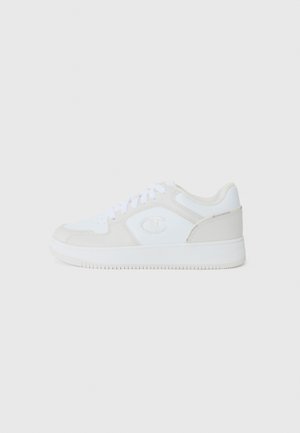 RD18 UNISEX - Matalavartiset tennarit - grey/white