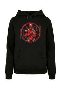 Sweat à Capuche Misfits - Motif Skull Rétro, 50% Coton 50% Polyester, Tailles S à 3XL