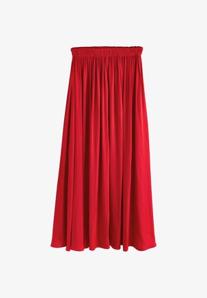 Next, Maxinederdele - red