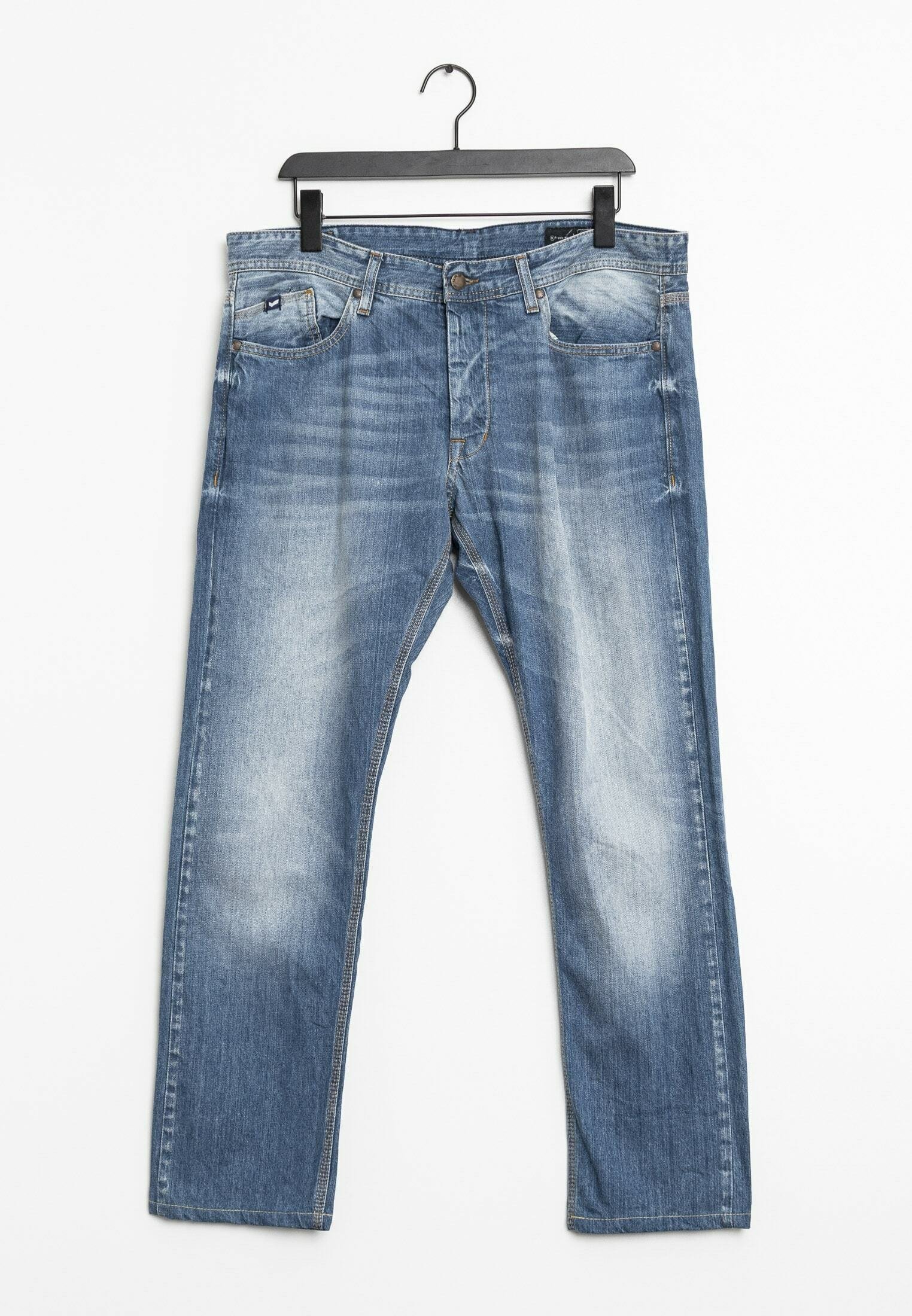 GAS Jeans a sigaretta - blue/blu - Zalando.it