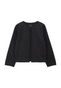 Unausgewählt, black