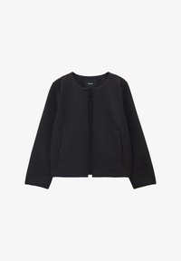 Unausgewählt, black