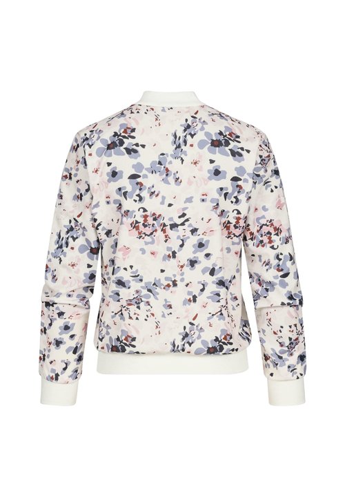 Blouson Ausgefallene Sommerjacken Damen Sublevel Jacke