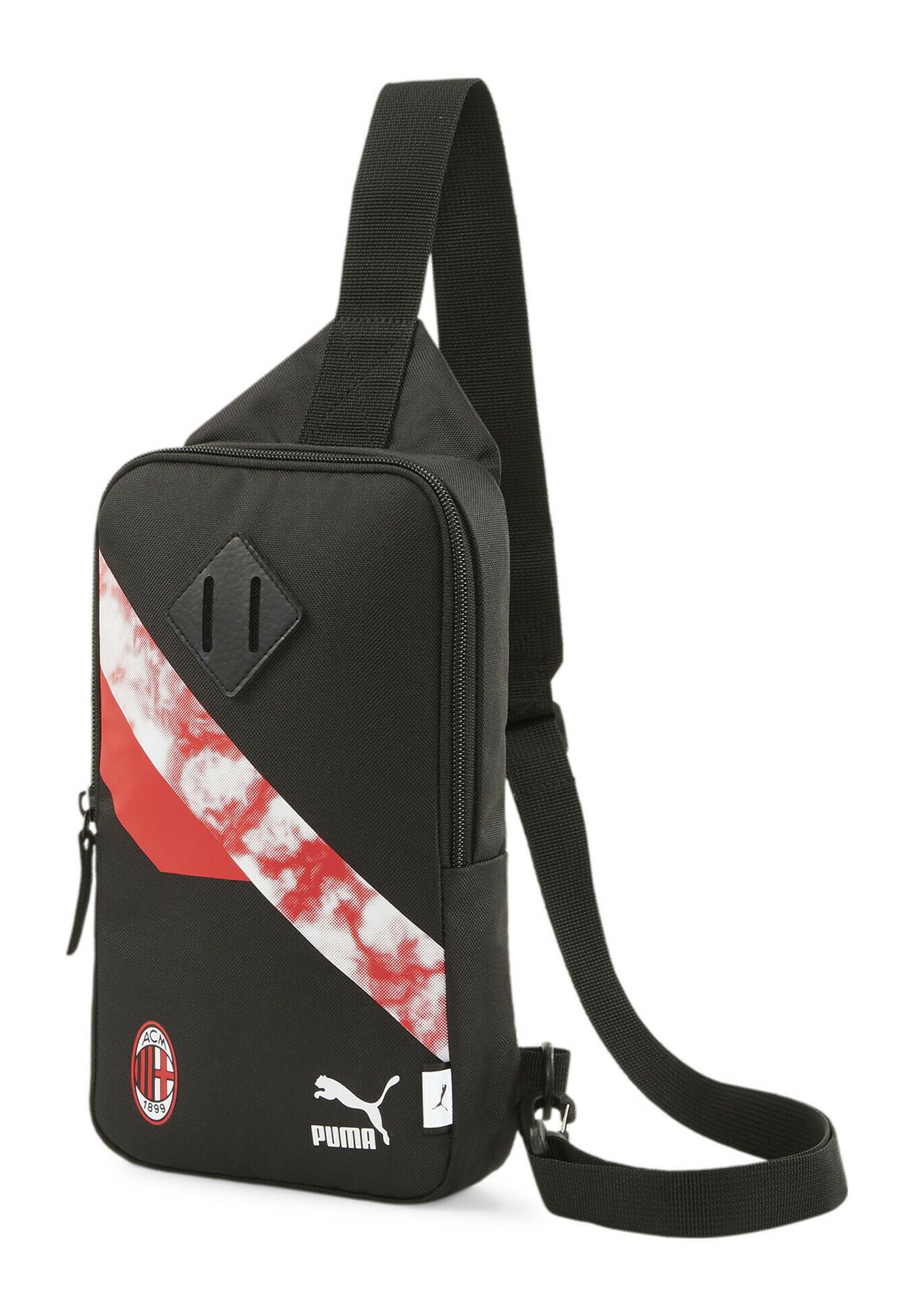 Borsa Originals Flat Portable colore Nero - Puma - SportIT.com