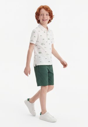 Lacoste, LINE CROC  - Polo - farine