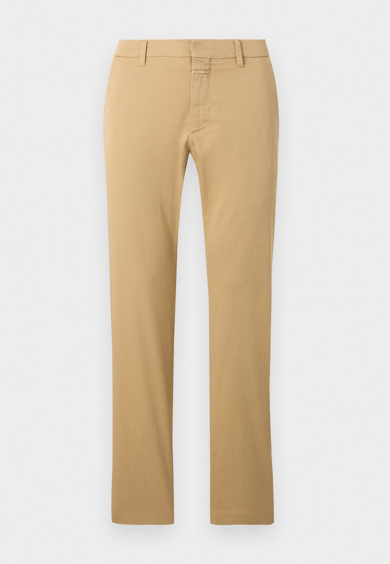 closed Broek beige