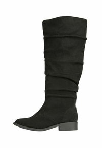 Lipsy Csizmák - black