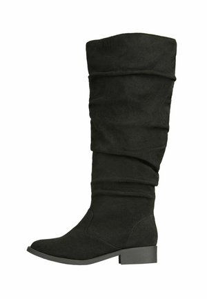 Lipsy Stövel - black