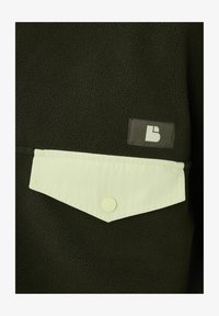 Non sélectionné, kaki foncé