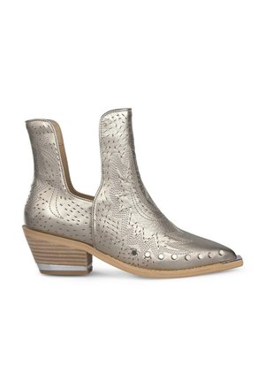 Stivaletti texani / biker - bronce