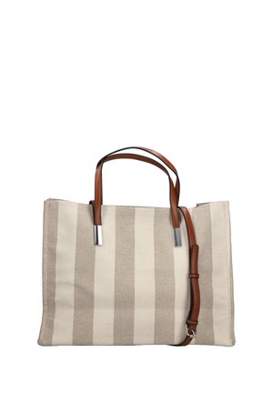 SHOPPER H1074 - Cabas - weiss