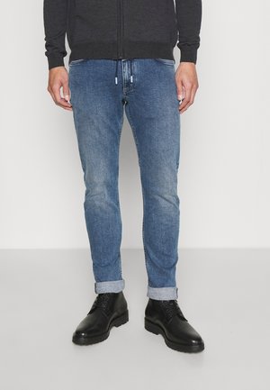 Jeans Slim Fit - blue denim