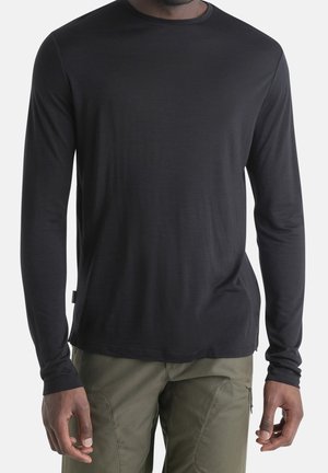 Longsleeve - black