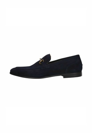 Manfield Slipper - blau