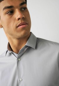 Next EASY CARE SINGLE CUFF - Krekls - grey