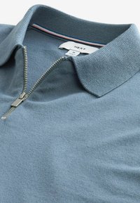 Next SHORT SLEEVE REGULAR FIT - Poloshirts - blue