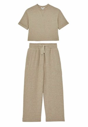 SET - Kelnės - oatmeal