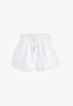 TASSEL 3-16YRS - Shorts - white