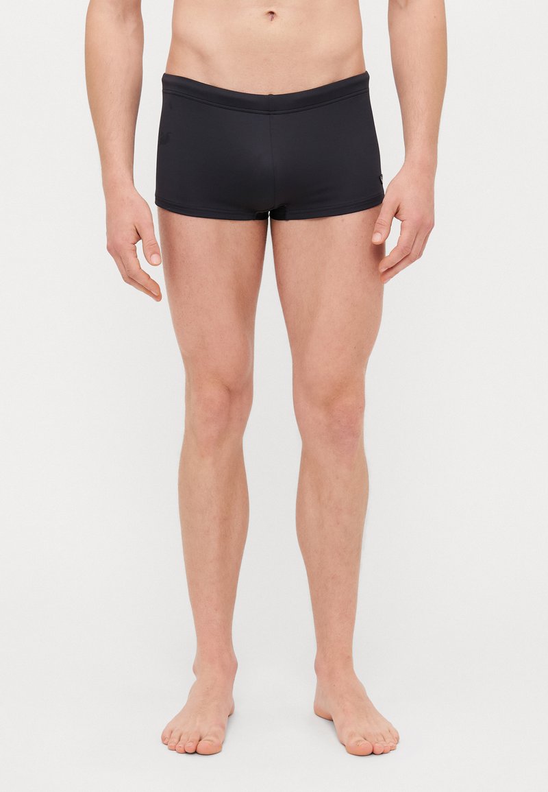 Emporio Armani - SWIMMING TRUNK - Caleçon de bain - black, Agrandir