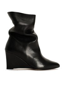 Anonymous Copenhagen VULLY 75 - Keilstiefelette - black