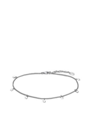 STERNE - Bracelets de cheville - silver-coloured