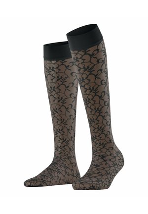 SOFT SPELL - Kniestrümpfe - black
