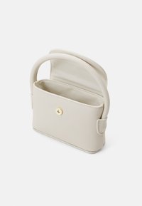 Lindex BAG MINI JESSICA - Mala de mão - off white