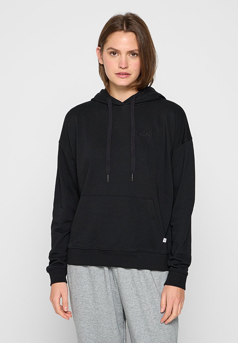 Calvin Klein Golf Hoodie zwart