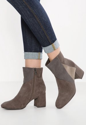 Bottines - taupe