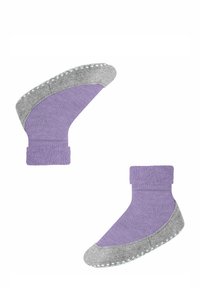 FALKE COSYSHOE - Socken - light lilac