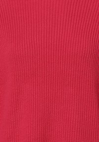 Marie Lund Stickad tröja - pink