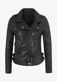 Unausgewählt, black