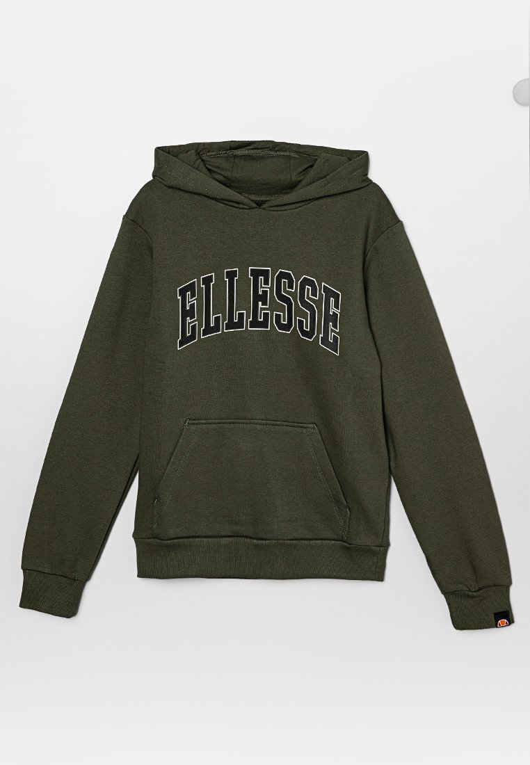 Ellesse Hoodie olijfgroen