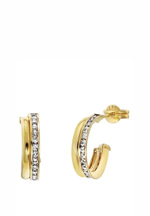 14 CT - Oorbellen - gold-coloured