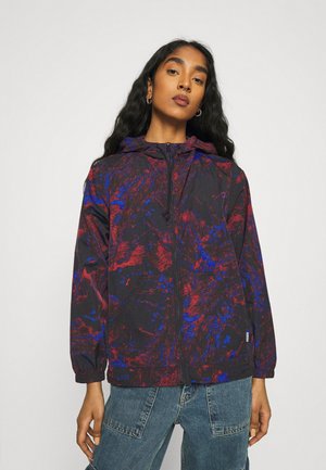 TERRAIN JACKET - Summer jacket - black