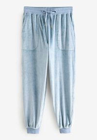 Next TALL FIT - SUPERSOFT SET - Pyžamová súprava - blue