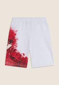 Freddy CON STAMPA - Shorts - bianco