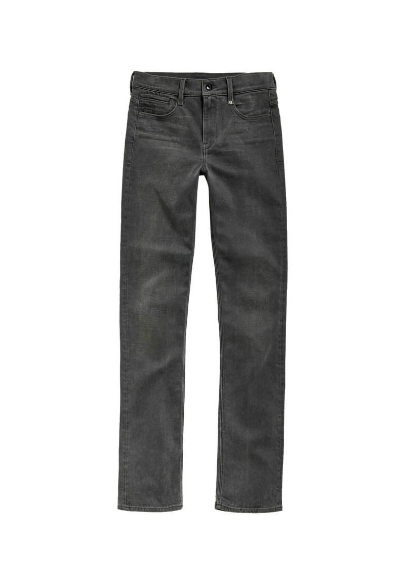 G-Star Straight leg jeans grijs