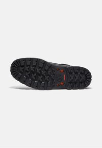 Timberland BRITTON ROAD EYE MOC-TOE - Stivaletti stringati - black