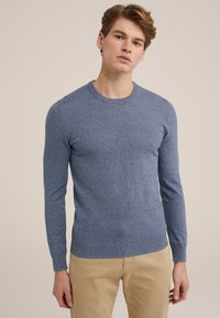 WE Fashion THE EVERYDAY - Jersey de punto - blue