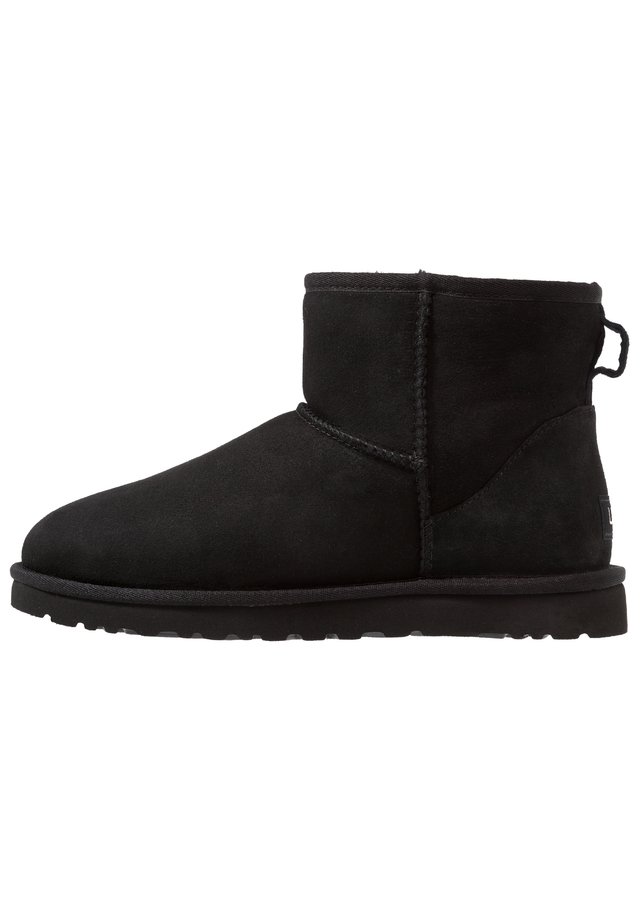 CLASSIC MINI - Bottines - black