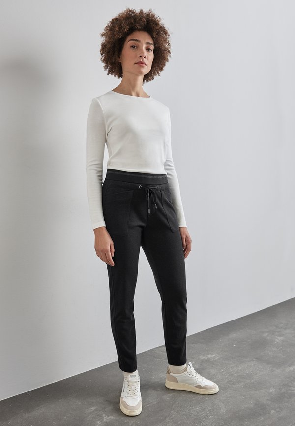 IM LOOSE FIT - Jogginghose - grau