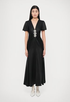 KORDYN DRESS - Koktélruha / Partiruha - black