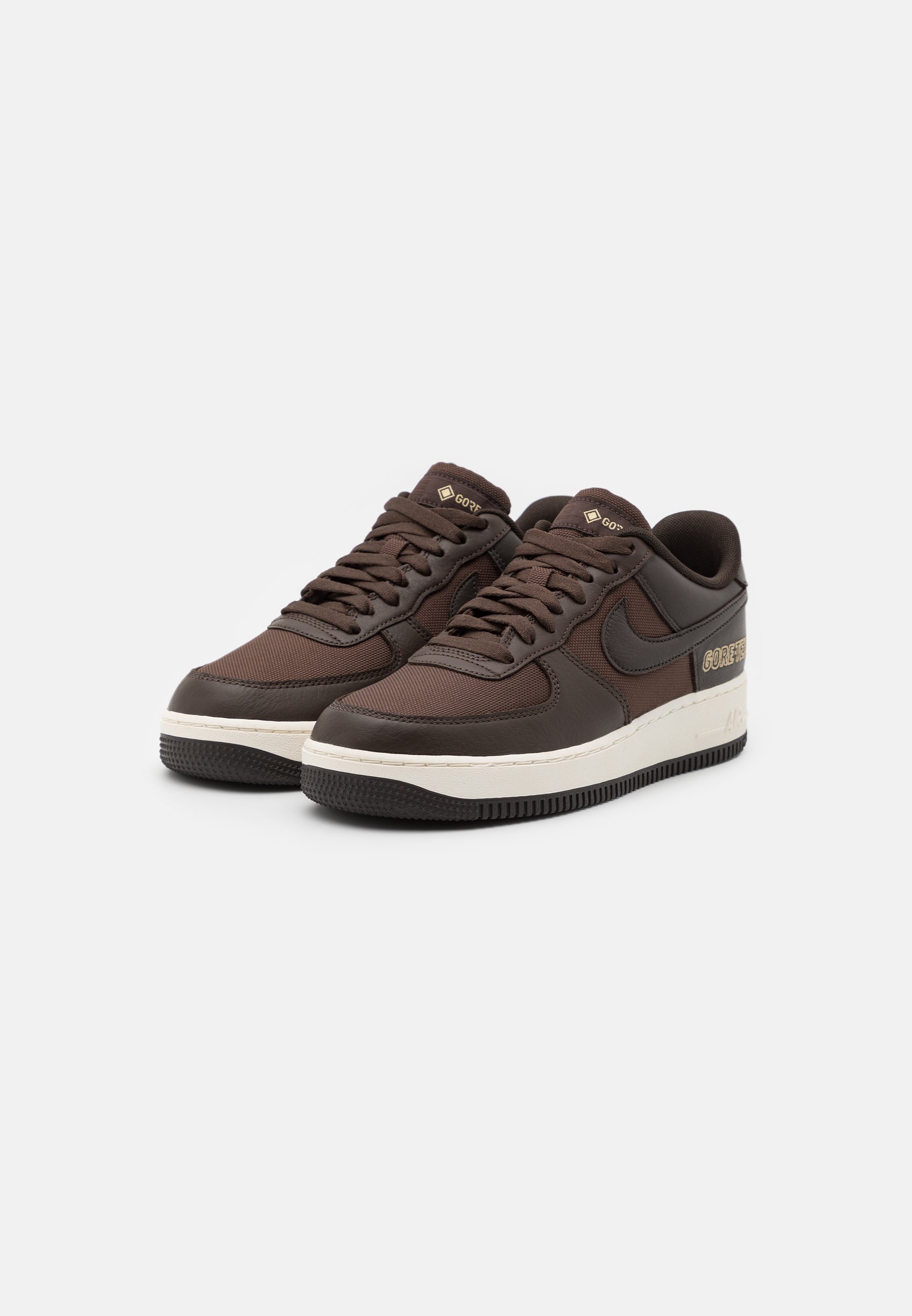 nike air force one high brown