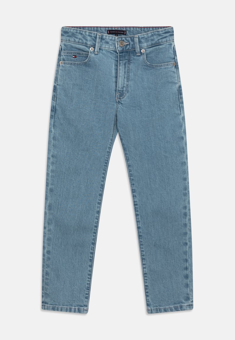 Tommy Hilfiger Straight leg jeans lichtblauw Tommy Hilfiger Straight leg jeans lichtblauw