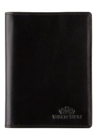 Nevybráno, tiefschwarz