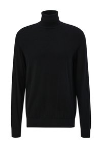 s.Oliver Strickpullover - schwarz