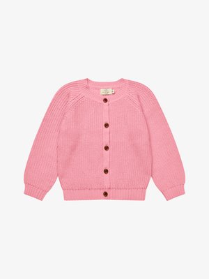 Copenhagen Colors CLASSIC CARDIGAN UNISEX - Vest - pink